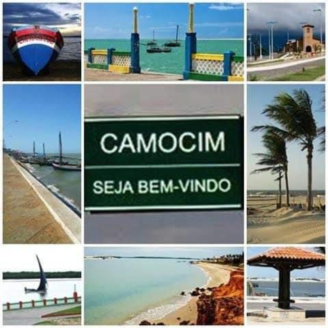 Villa Casa Md Camocim Exterior foto